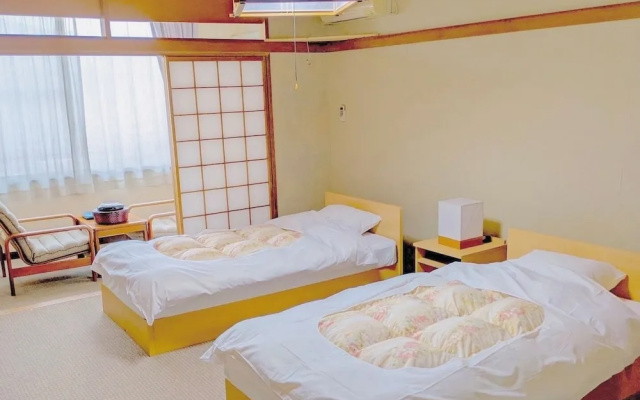 nunobikionsen komoro – Guest Rooms – Komoro