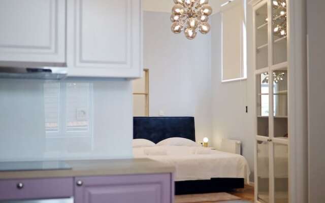 Zagreb IN Central Square Apartment