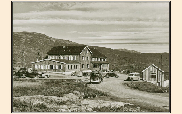 Grotli Hoyfjellshotel