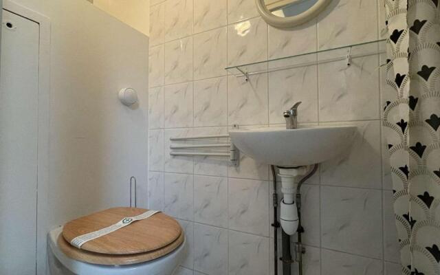 Appartement La Couarde-sur-Mer, 2 pièces, 4 personnes - FR-1-246C-14