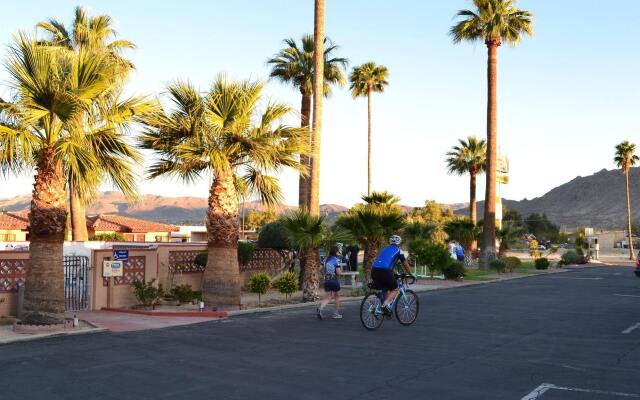 El Rancho Dolores Motel at Joshua Tree National Park