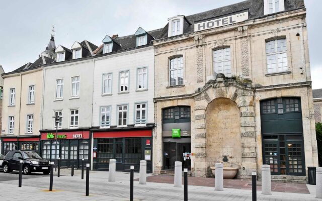 ibis Styles Amiens Cathedrale (ex all seasons)