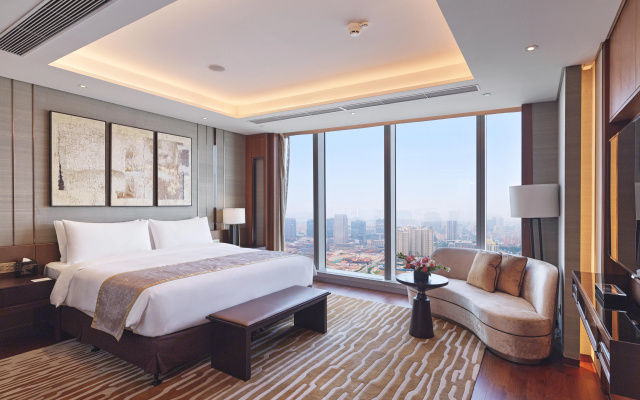 InterContinental Guangzhou Exhibition Center by IHG – Guest Rooms – Guangzhou