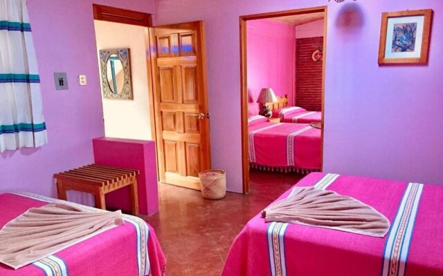 Hotel Cazomalli Oaxaca