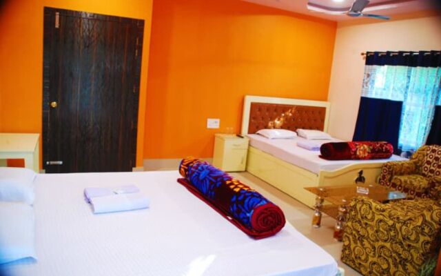 Chilapata Green Resort - Hostel