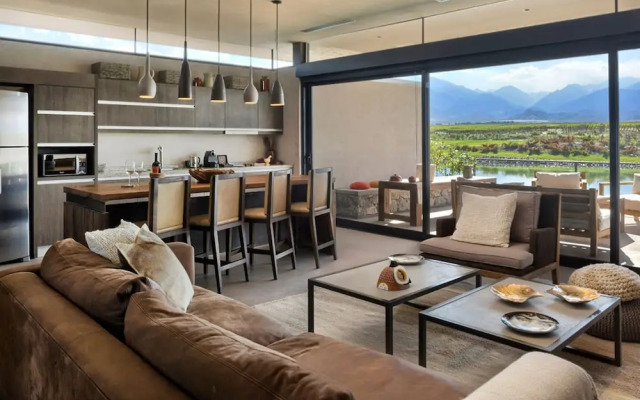 The Vines Resort & Spa