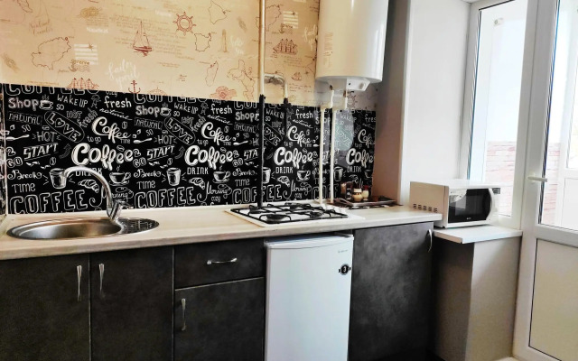 Апартаменты в г. Бугульма на ул. Красноармейская, д. 37