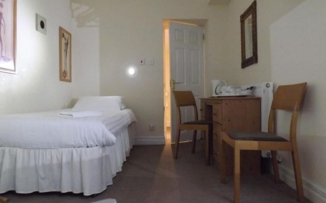 Prestwick Airport Hotel