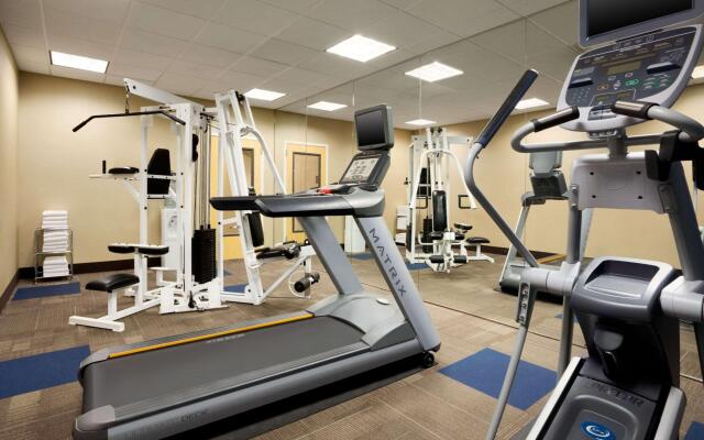 Comfort Inn & Suites Presidential