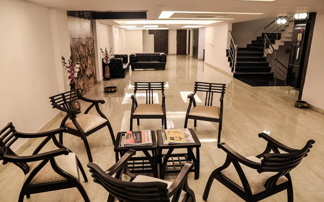 Citron Inn Park Residency
