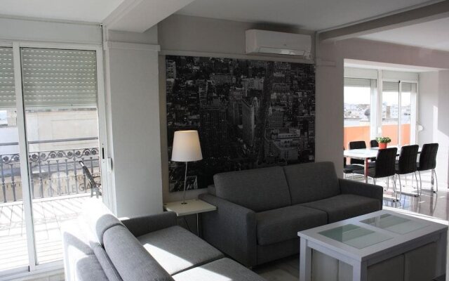 Apartamentos Avenida