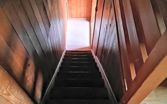 Berg - Hütte beim H O T E L Bahnhof Ausserberg