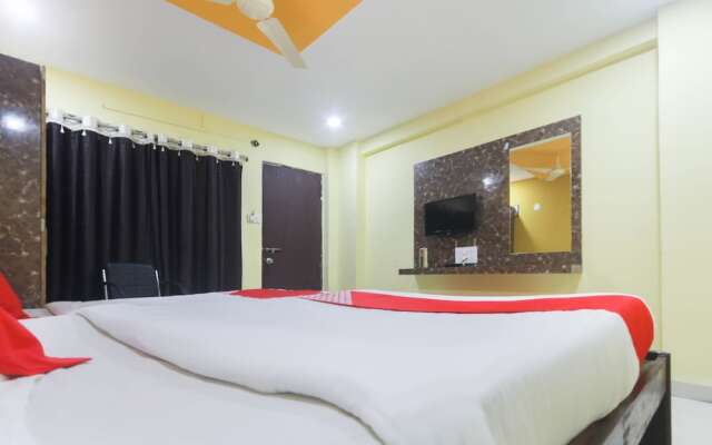 Hotel Cm Residency by OYO Rooms