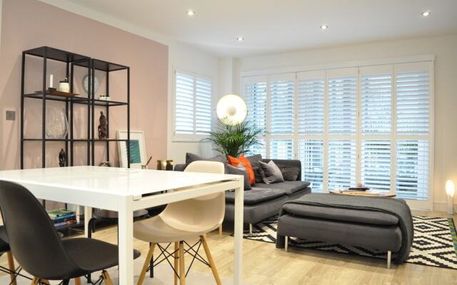 Modern 1 Bedroom Flat in Central Haggerston