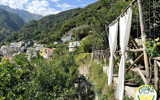 Cetara Camping Amalfitan Coast