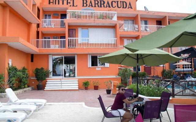 Hotel Barracuda Cozumel