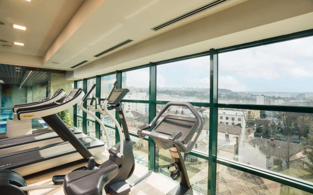 DoubleTree by Hilton Cluj – City Plaza