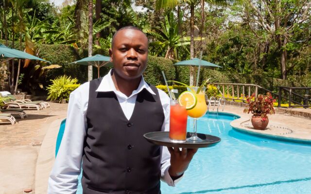 Aishi Machame Hotel