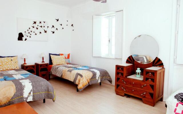 Avenida Central Viana - City and River Apartment