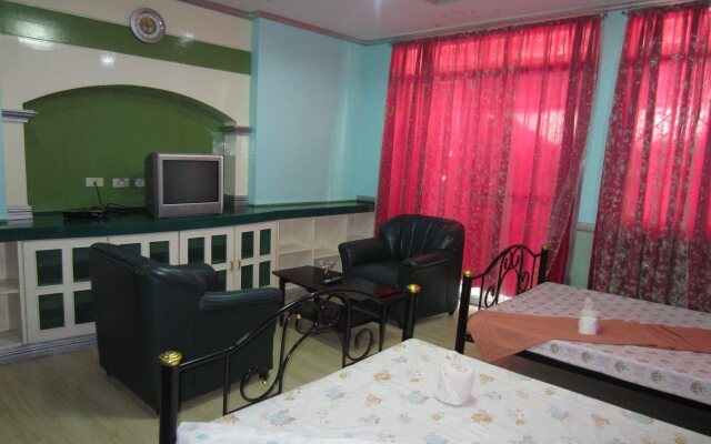 Manna Pension House