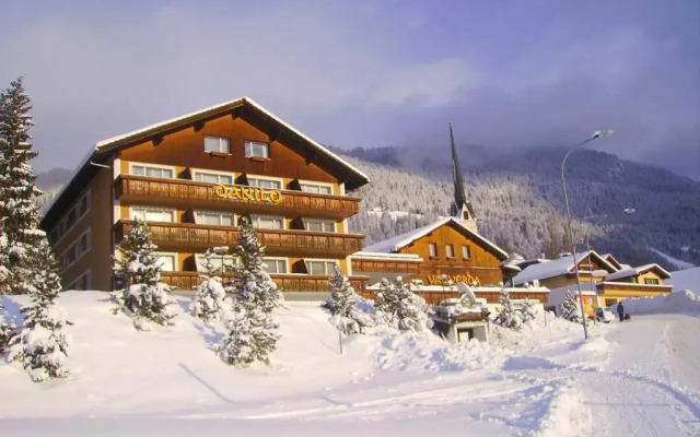 Hotel Danilo-Pianta