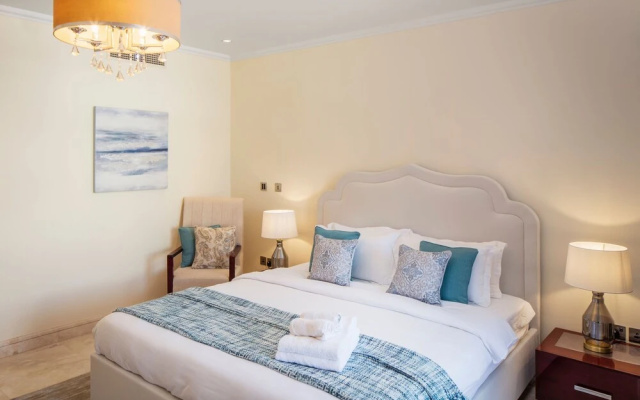 Luton Vacation Homes Grandeur Residence - Apartment in ดูไบ - Photo 4