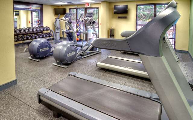 Hampton Inn & Suites Asheville Airport