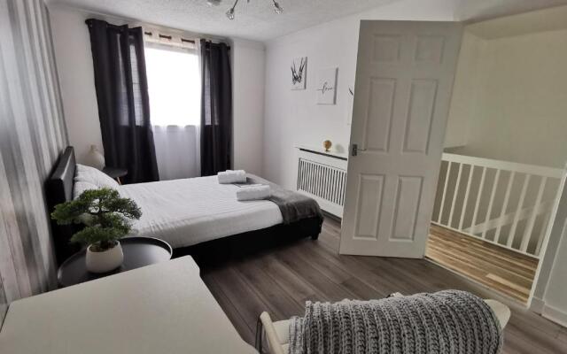 Glasgow Apartment Cozy and ultramodern