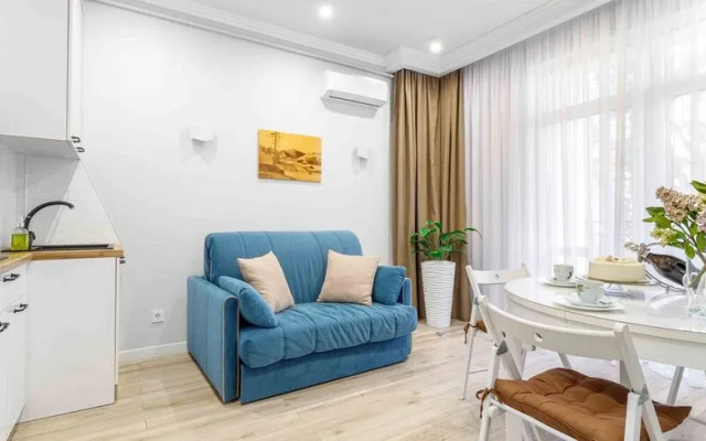 Apartment Solar Wind on Mira street, 44, letter 6