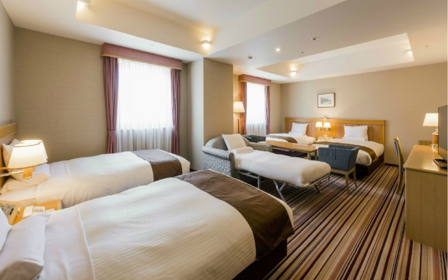 Standard Quadruple room 사진 2
