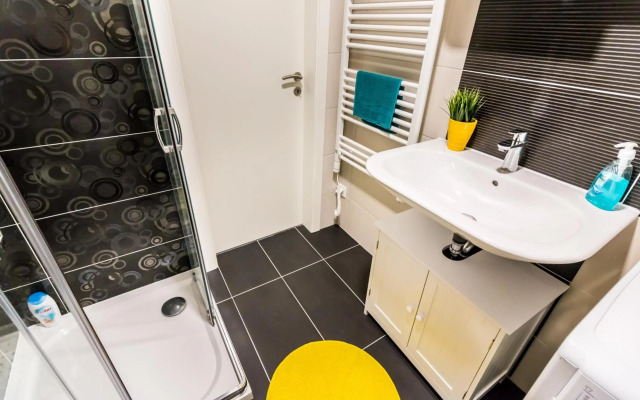 Klauzal Design Apartment