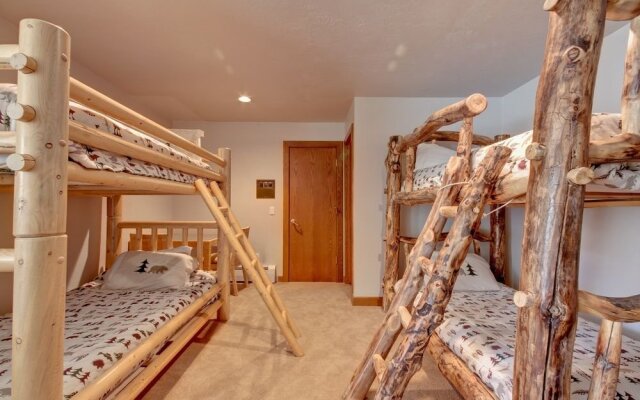 Deer Valley Pinnacle Townhouse