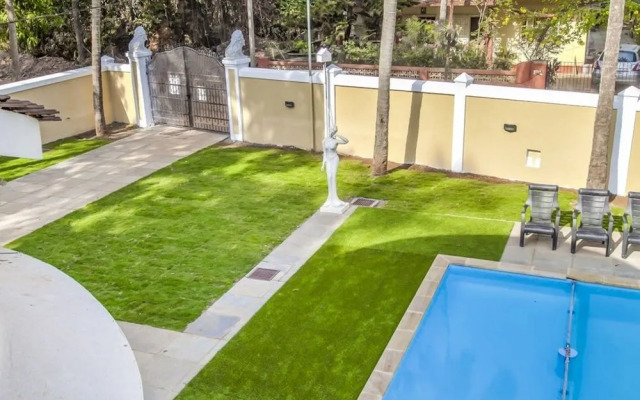 GuestHouser 3 BHK Villa - b46f