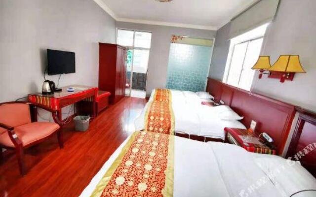 Xinjiangyuan Hostel