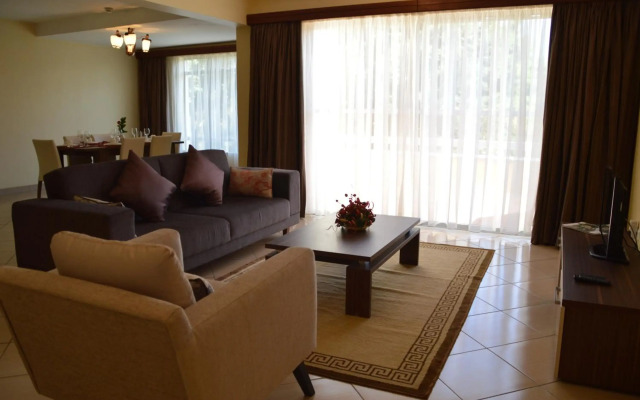 Norfolk Towers Serviced Apartments