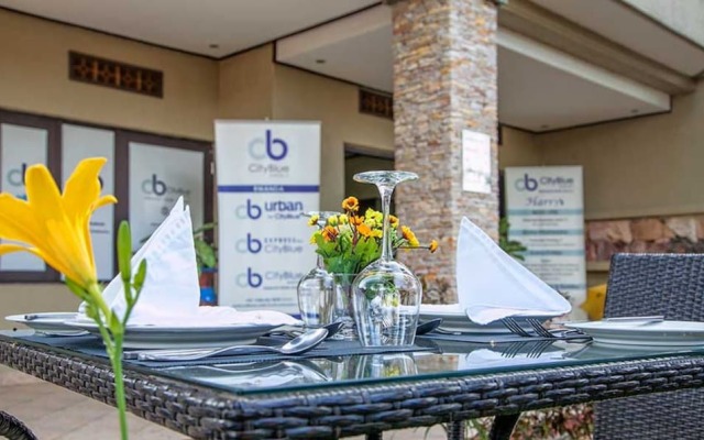 Kanyinya Hills Hotel