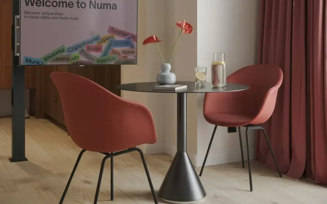 Numa Rotterdam Coolsingel