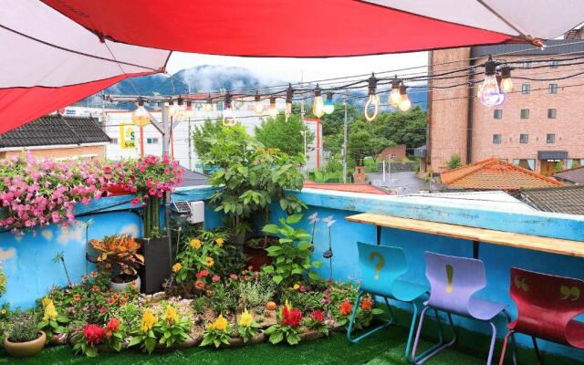 Jarasum Guest House
