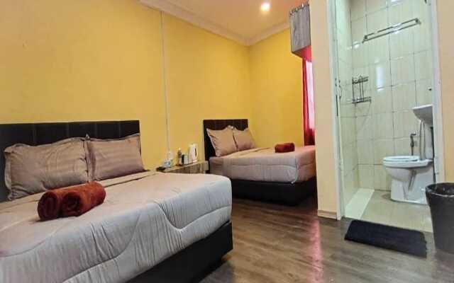 OYO HOME 90288 Masilau Valley Kundasang