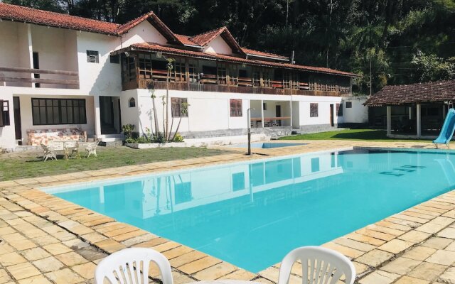 Hotel fazenda jequitibá