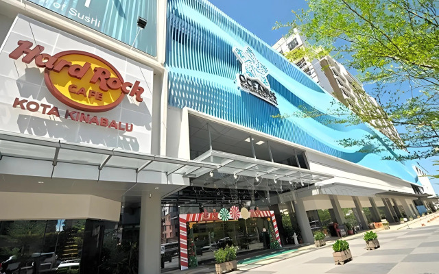 Tang Dynasty Hotel