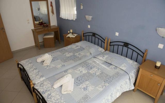 Nephele Apartments