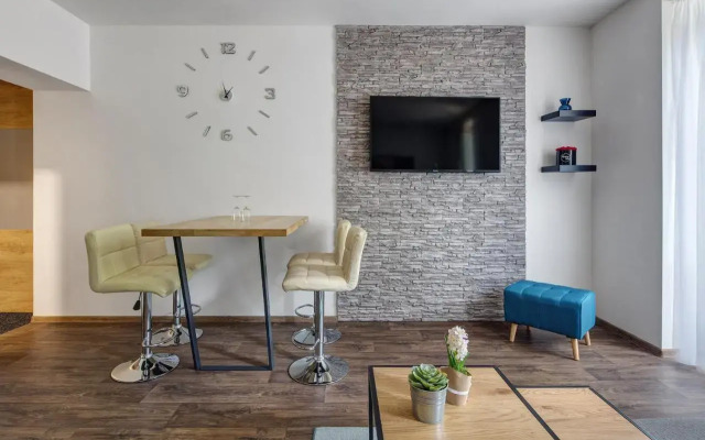 Apartmány Anička