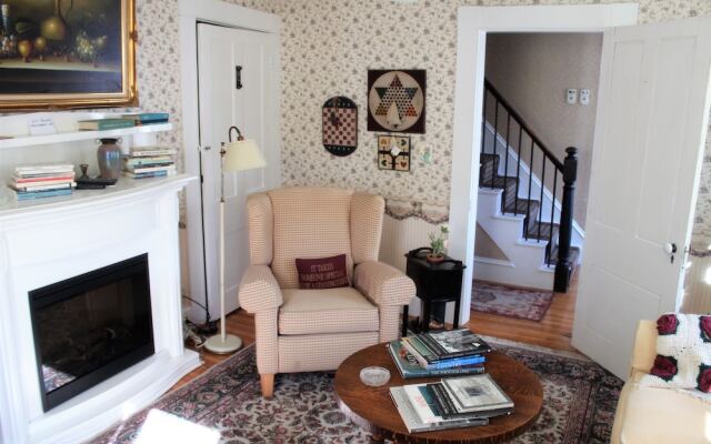 The Bradford House B&B