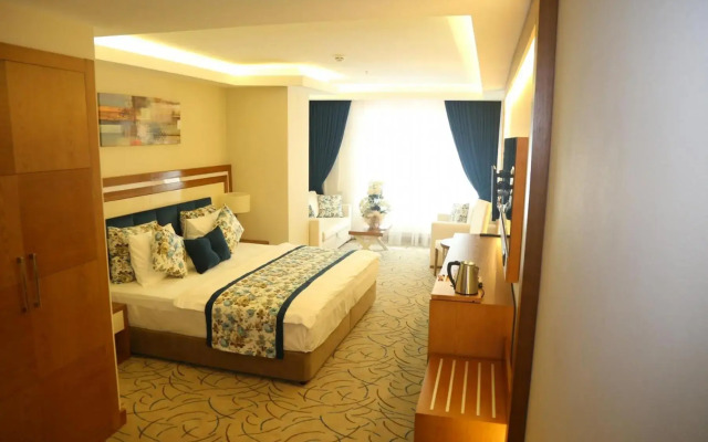 Yol Is Holiday Hotel Trabzon