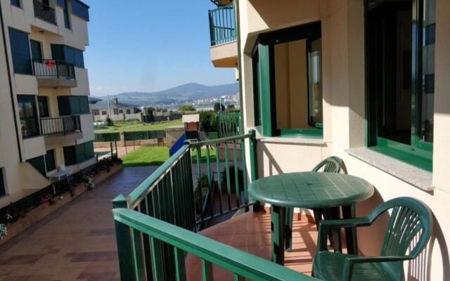Apartamento Playa Catedrales