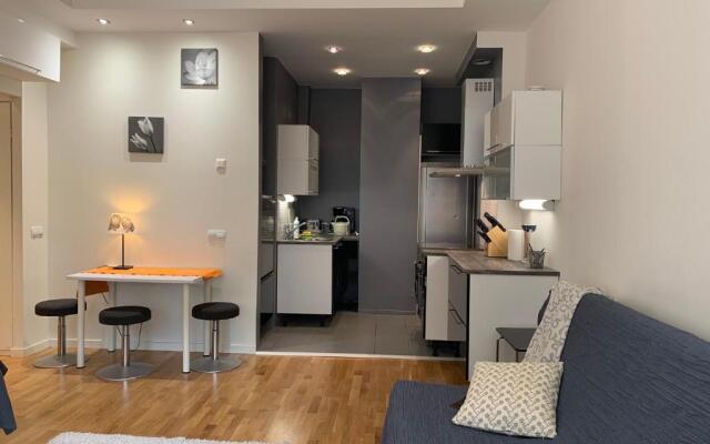 Big studio close to center with WiFi
