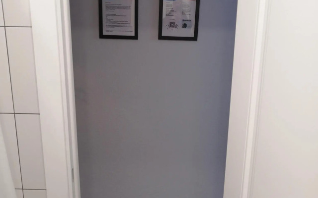 Апартаменты на улице Фабрика Калинина 4