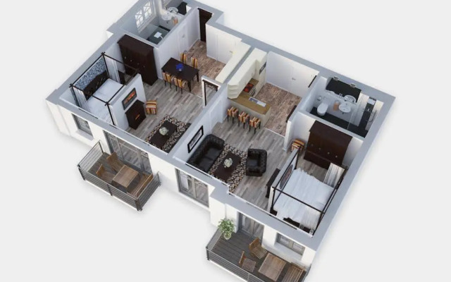 Aparthotel Bernstein