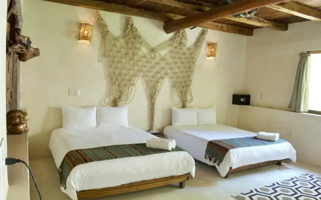 Hotel Serena Glamping Tulum